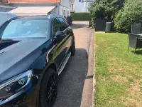 Gebraucht Mercedes GLC250 204 PS (150 kW) 2016 Schwarz SUV