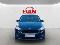 Gebraucht Ford C-MAX Cool & Connect 101 PS (74 kW) 2018 Blau Van / Kleinbus