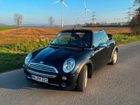 gebraucht Mini Cooper Cabriolet Top-Zustand, Chili, tolle Austattung