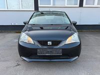 Gebraucht Seat Mii CONNECT 60 PS (44 kW) 2016 Schwarz Kleinwagen