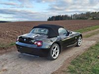 gebraucht BMW Z4 roadster 2.5i + Hardtop + Navi +8fach Bereifung