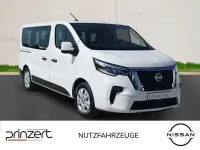 Neu Nissan Primastar 170 PS (125 kW) 2026 Glacier white Van / Kleinbus