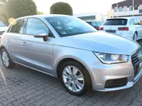 Gebraucht Audi A1 Sportback Sport 125 PS (91 kW) 2017 Silber Kleinwagen