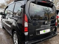 Gebraucht Citroën Berlingo 120 PS (88 kW) 2017 Schwarz Van / Kleinbus