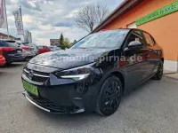 Usado Opel Corsa Edition 101 HP (74 kW) 2021 Preto Citadino