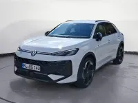 Gebraucht VW T-Roc R-line 150 PS (110 kW) 2026 Weiß SUV