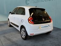 Gebraucht Renault Twingo LIMITED 65 PS (47 kW) 2021 Weiß Kleinwagen