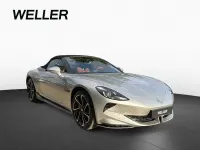 Neu MG Cyberster 375 kW (510 PS) 2026 Medal silver (silber) Cabrio