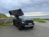 Używany Ford Ranger Raptor 211 KM (155 kW) 2024 Czarny Pickup