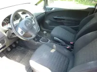 Gebraucht Opel Corsa 87 PS (63 kW) 2013 Blau Kleinwagen