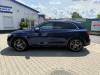 Gebraucht Audi SQ5 Sport 347 PS (255 kW) 2020 Blau SUV