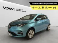 Używany Renault Zoe Experience 50 kW (69 KM) 2022 Niebieski Hatchback