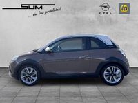 Gebraucht Opel Adam Rocks Rocks 87 PS (63 kW) 2015 Ups brown/chocolate brown(uni) Kleinwagen