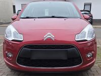 Gebraucht Citroën C3 Tendance 95 PS (69 kW) 2012 Rot Kleinwagen
