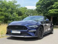 Gebraucht Ford Mustang GT Fastback 450 PS (330 kW) 2020 Blau Coupé