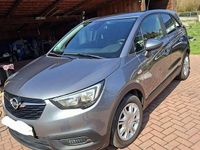 Gebraucht Opel Crossland X Innovation 82 PS (60 kW) 2017 SUV