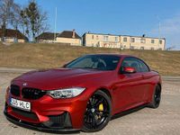 Gebraucht BMW M4 Cabriolet Performance 431 PS (317 kW) 2015 Schwarz Cabrio