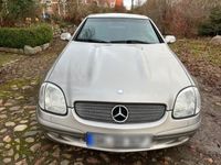 gebraucht Mercedes SLK320 "Special Edition" Special Edition