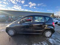 Gebraucht Mercedes A150 95 PS (69 kW) 2004 Schwarz Limousine