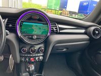 Gebraucht Mini John Cooper Works 136 PS (100 kW) 2018 Silber Kleinwagen