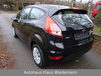 Gebraucht Ford Fiesta SYNC Edition 101 PS (74 kW) 2016 Schwarz Kleinwagen