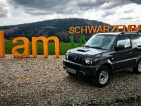 Gebraucht Suzuki Jimny Club 84 PS (61 kW) 2017 Grau SUV
