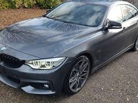Gebraucht BMW 435 Performance 400 PS (294 kW) 2015 Grau Coupé