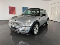 Second-hand Mini Cooper 116 CP (85 kW) 2002 Argintiu Hatchback