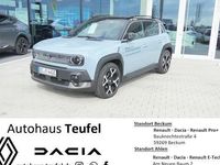 Gebraucht Renault 4 E-Tech Komfort 110 kW (150 PS) 2025 Blau SUV