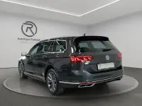 Gebraucht VW Passat Elegance 190 PS (139 kW) 2019 Mangangrau metallic (metallic) Kombi