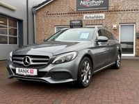 Gebraucht Mercedes 220 170 PS (125 kW) 2016 Grau Kombi