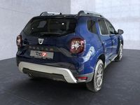 Gebraucht Dacia Duster Prestige 101 PS (74 kW) 2020 Marineblau SUV