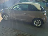 Gebraucht Opel Adam Glam 101 PS (74 kW) 2014 Beige Kleinwagen