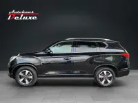 Gebraucht SsangYong Rexton Sapphire 181 PS (133 kW) 2018 Schwarz SUV