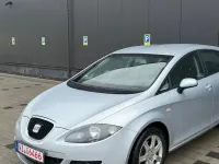 Gebraucht Seat Leon 101 PS (74 kW) 2006 Silber Kleinwagen
