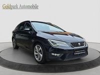 Gebraucht Seat Leon ST FR 184 PS (135 kW) 2013 Schwarz Kombi