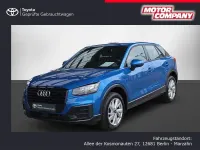 Gebraucht Audi Q2 Design 150 PS (110 kW) 2020 Blau SUV