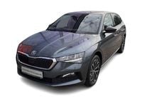 Gebraucht Skoda Scala Style 85 PS (62 kW) 2021 Grau Kleinwagen