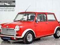 Gebraucht Mini Cooper Classic 69 PS (50 kW) 1968 Rot Kleinwagen
