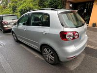 Usata VW Golf VI 160 CV (117 kW) 2010 Argento Utilitaria