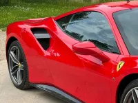 Gebraucht Ferrari 488 669 PS (492 kW) 2016 Rot Coupé