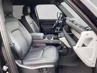 gebraucht Land Rover Defender 110 SE D250 FaPa Premium AHK Balck Winter