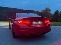 Gebraucht BMW M4 450 PS (330 kW) 2021 Rot Coupé
