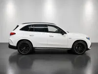 Gebraucht Mercedes GLC43 AMG AMG 421 PS (309 kW) 2024 Weiß SUV