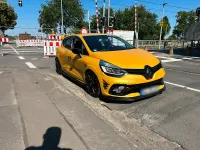 Gebraucht Renault Clio IV Trophy 280 PS (205 kW) 2018 Limousine