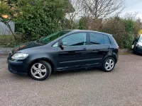 Gebraucht VW Golf V 102 PS (75 kW) 2006 Schwarz Kleinwagen