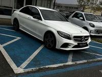 Gebraucht Mercedes C180 AMG line Plus 156 PS (114 kW) 2020 Limousine