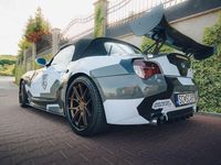Second-hand BMW Z4 Performance 250 CP (183 kW) 2006 Alb Cabrio