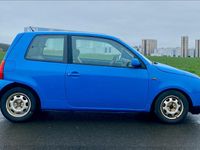 Brugt VW Lupo 75 HK (55 kW) 1999 Blå Hatchback