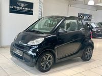 Usata Smart ForTwo Cabrio 71 CV (52 kW) 2008 Nero Cabrio
